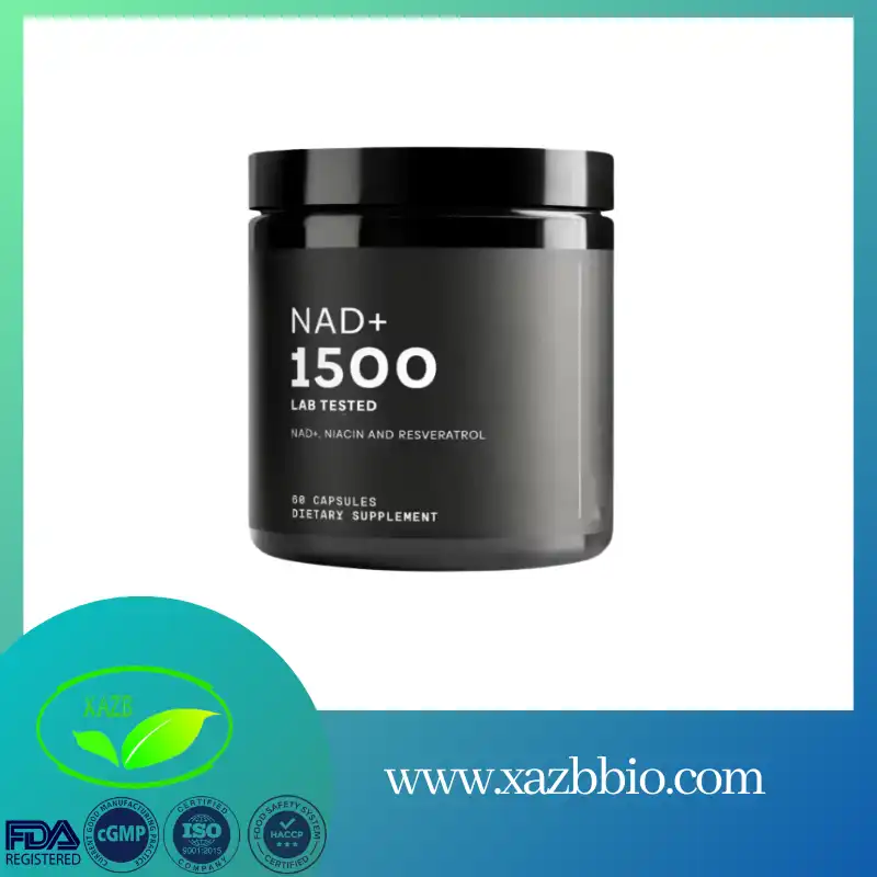 Best nad capsules